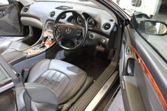 AMG SL65 Interior