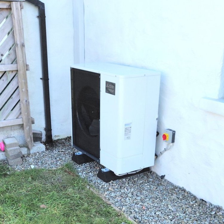 Airtowater Heat Pumps in Ireland