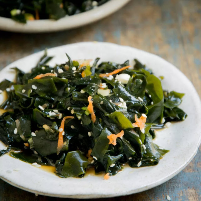 buy seaweed in bulk