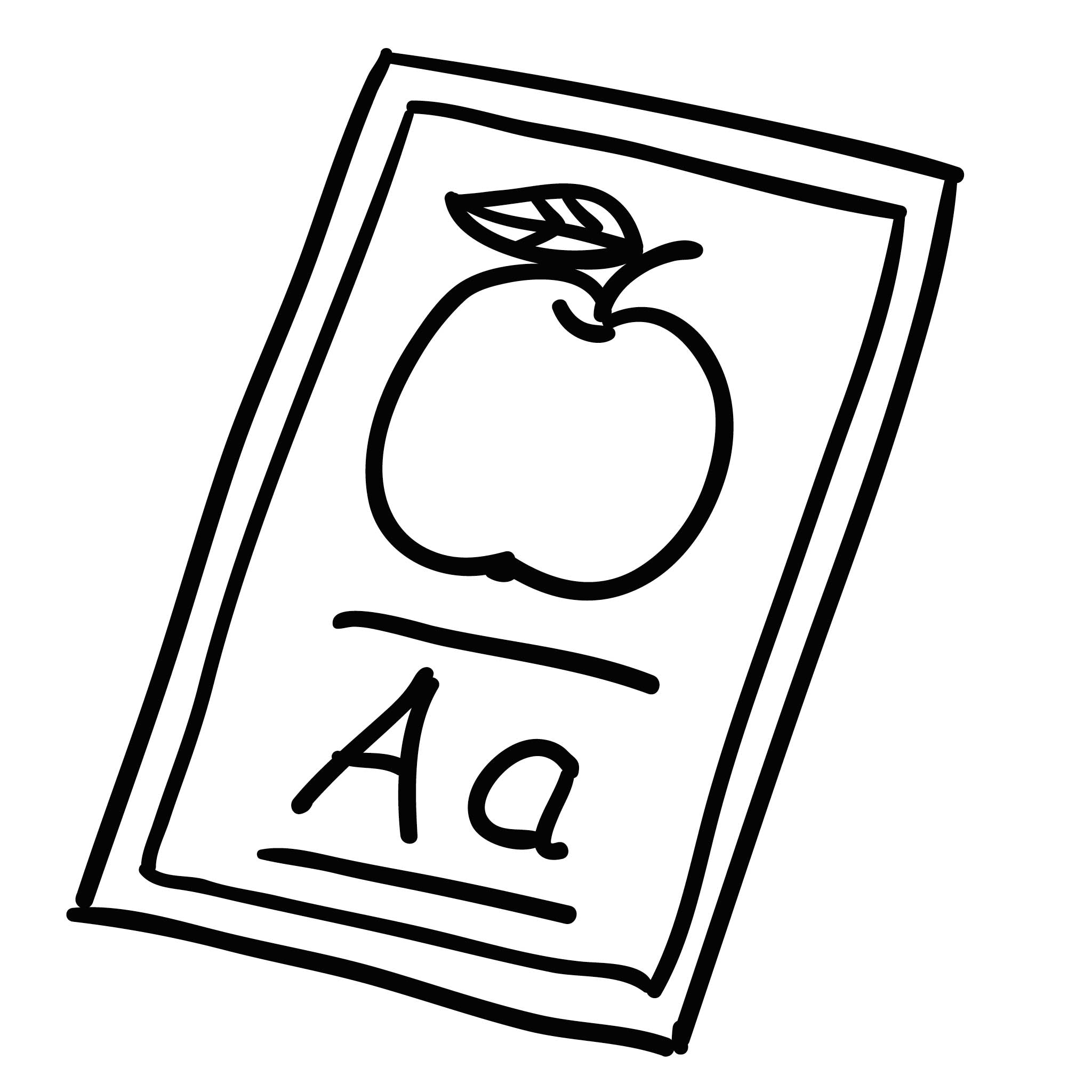 Is it ever OK to use flashcards?