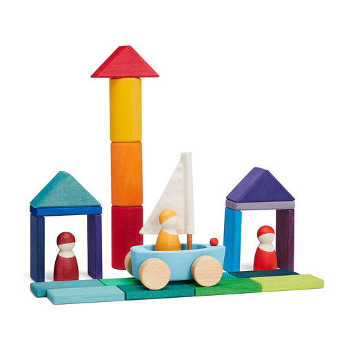 grimms basic building blocks
