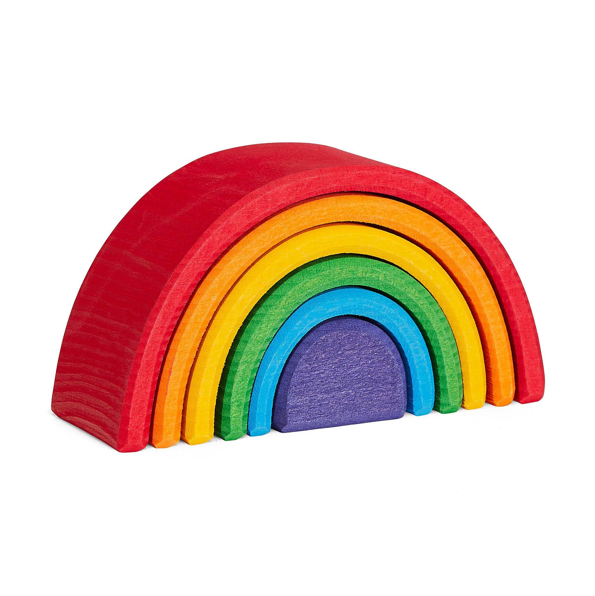Grimm's Mini Rainbow – One Hundred Toys