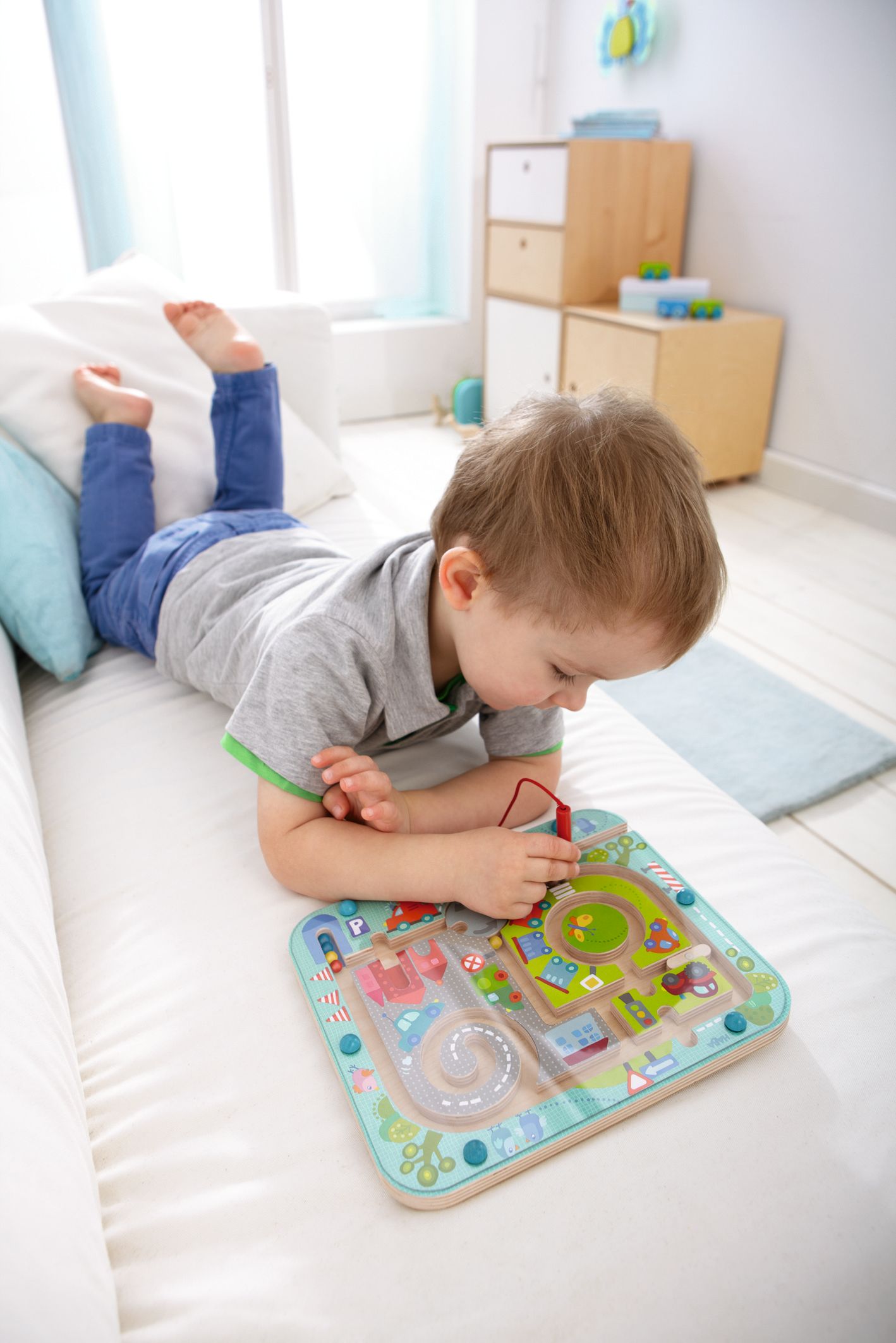 haba magnetic maze