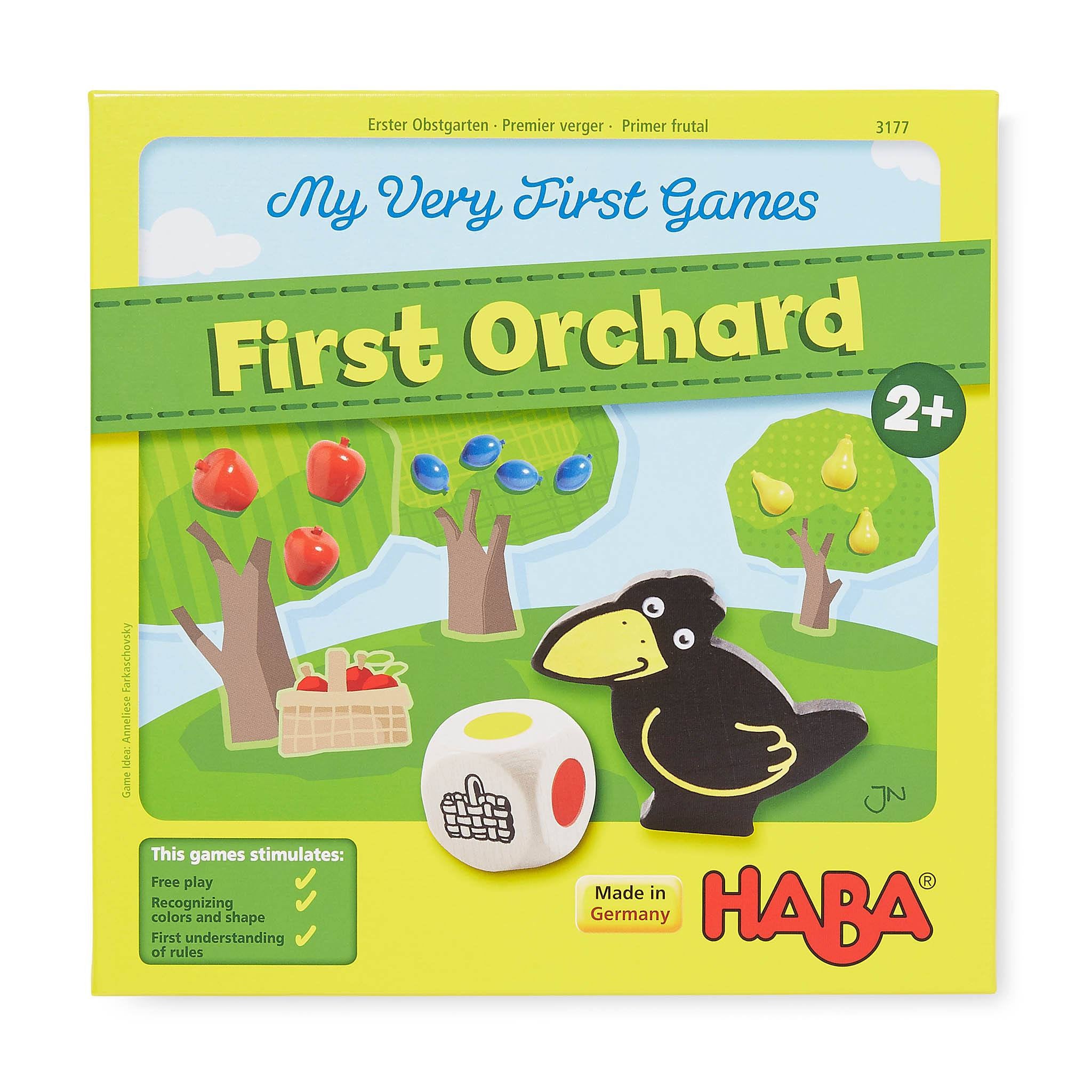 orchard games