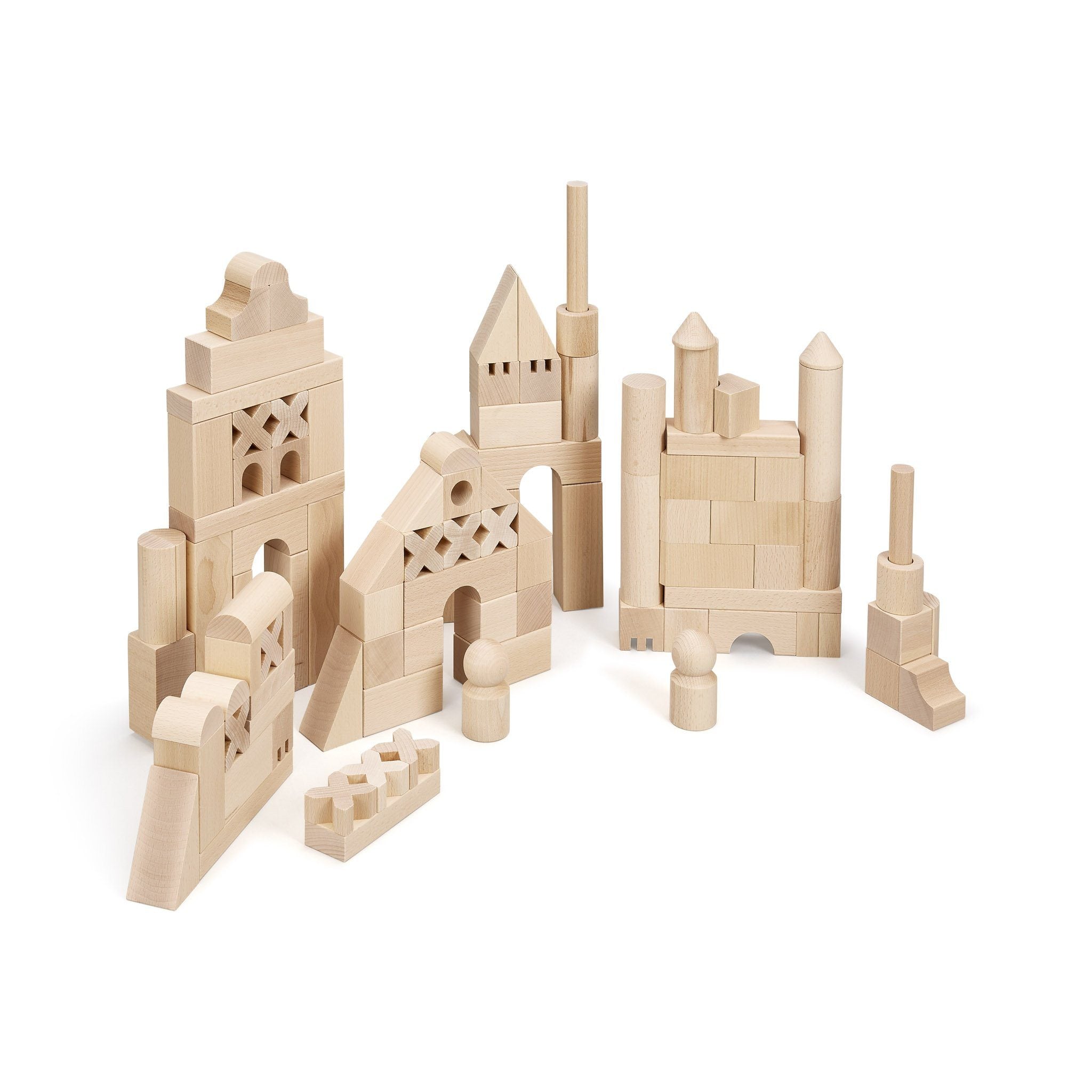 extra large wooden building blocks