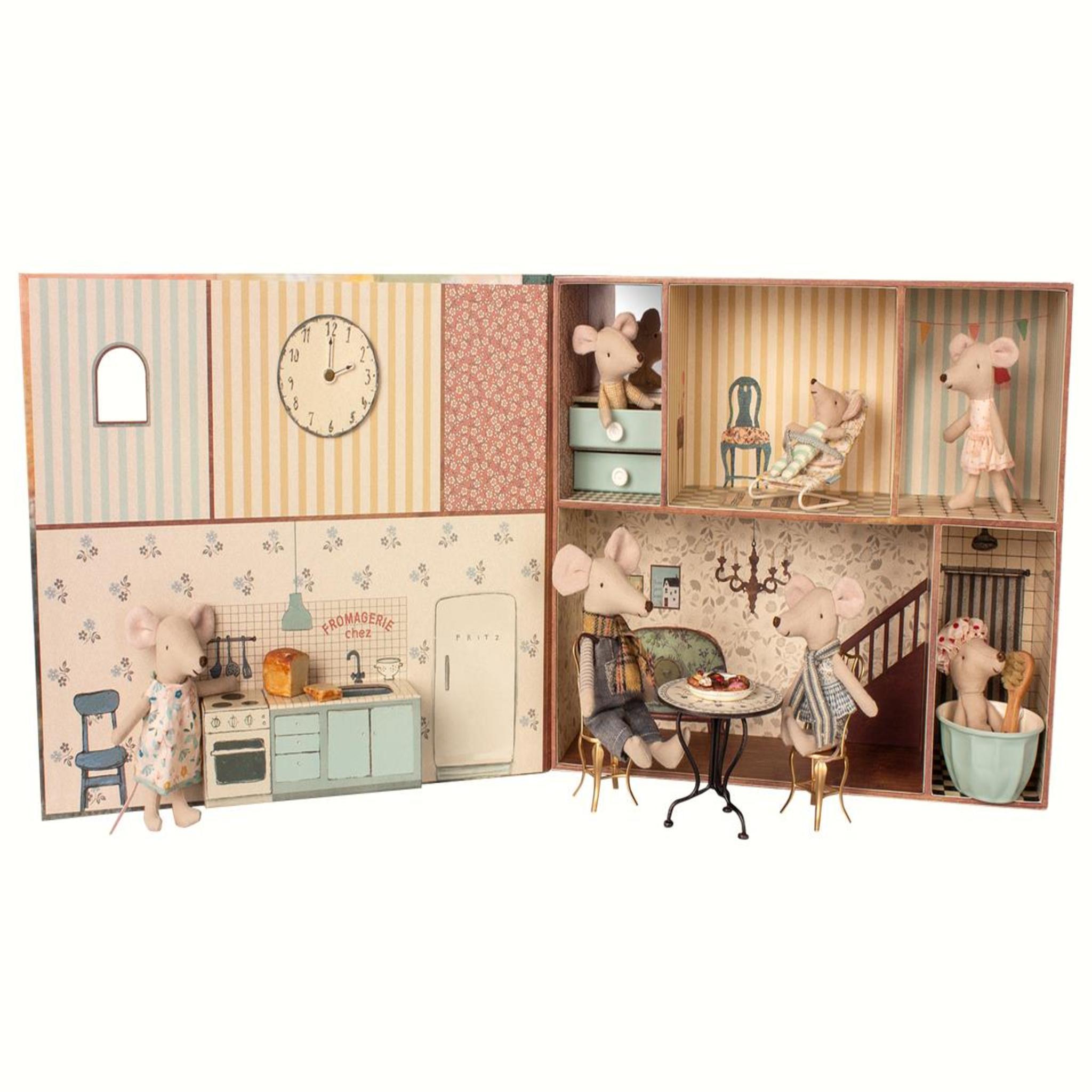 maileg dolls house furniture