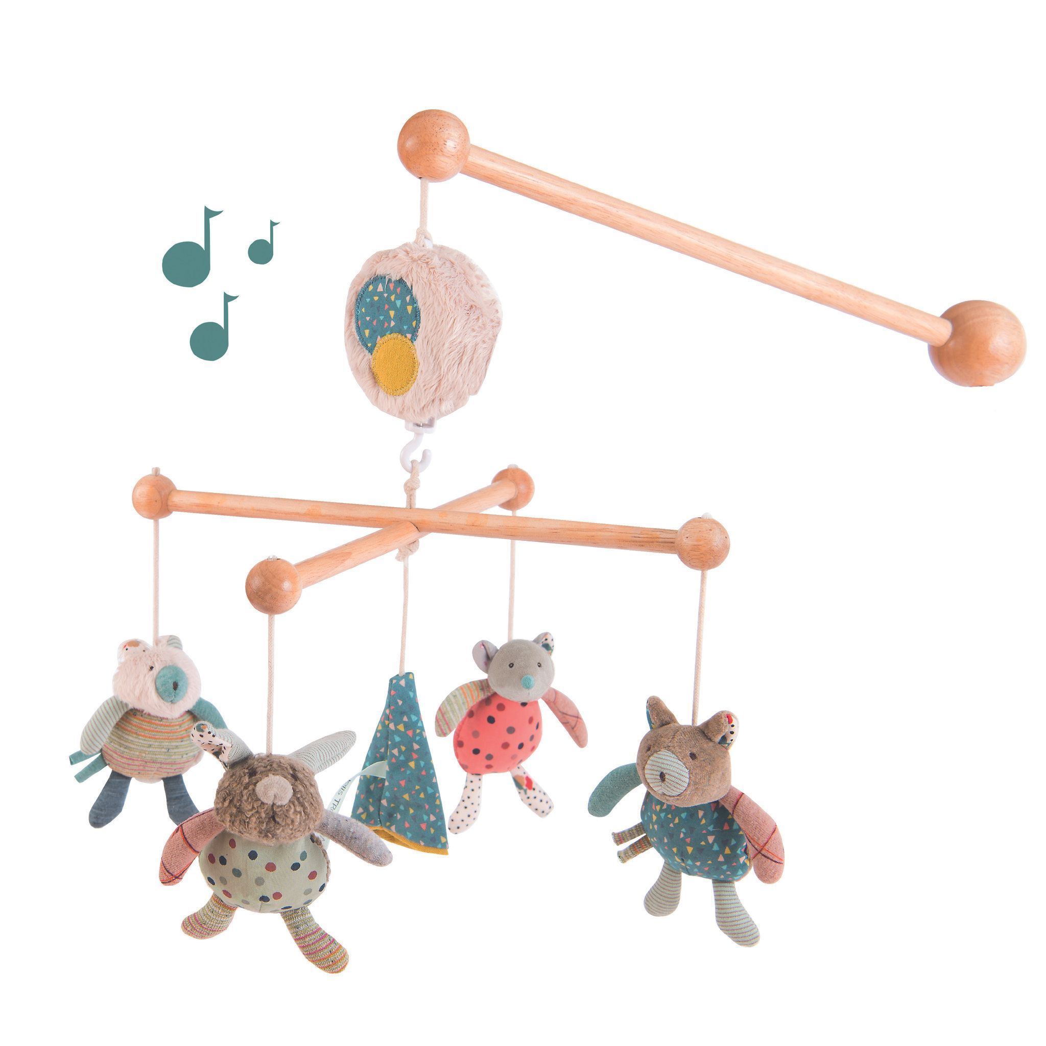 moulin roty mobile musical