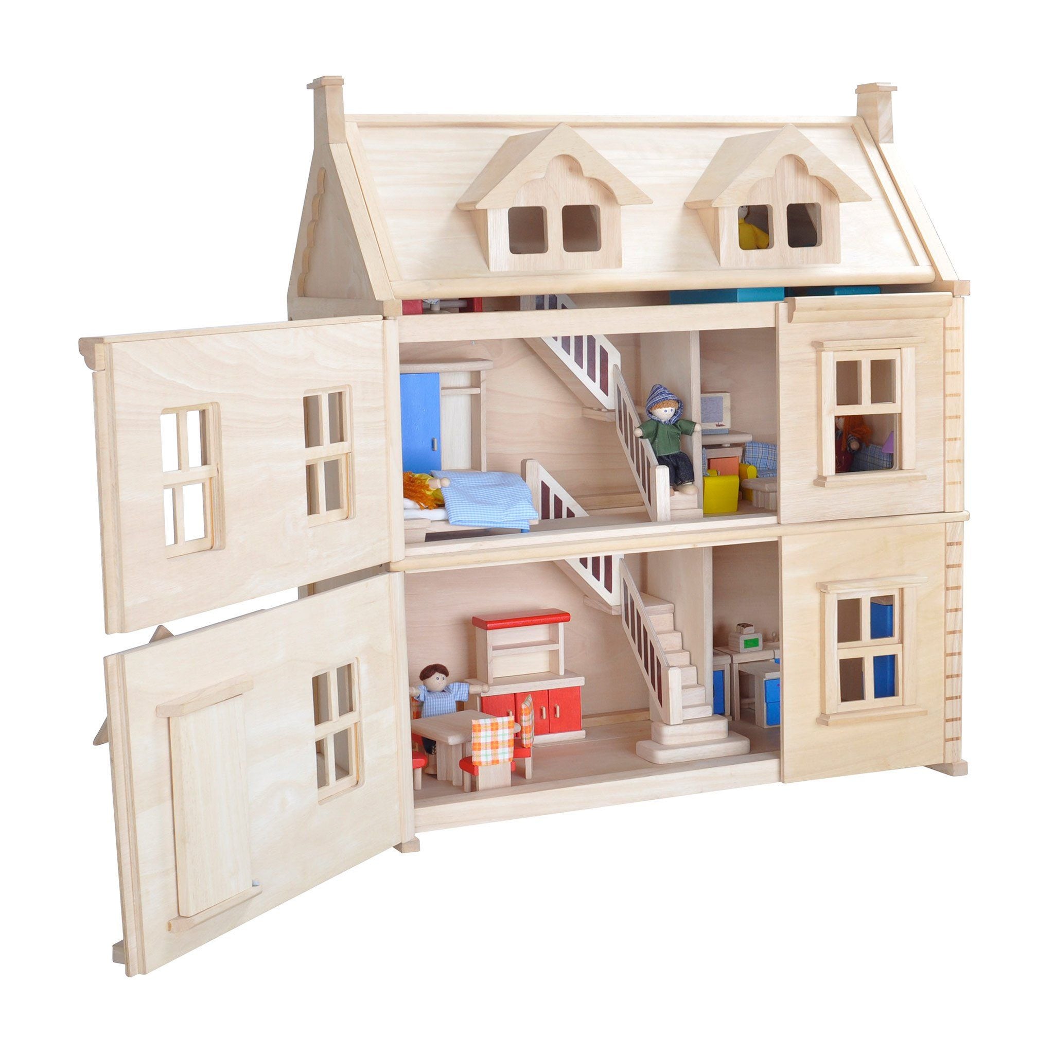 victorian dolls house for sale