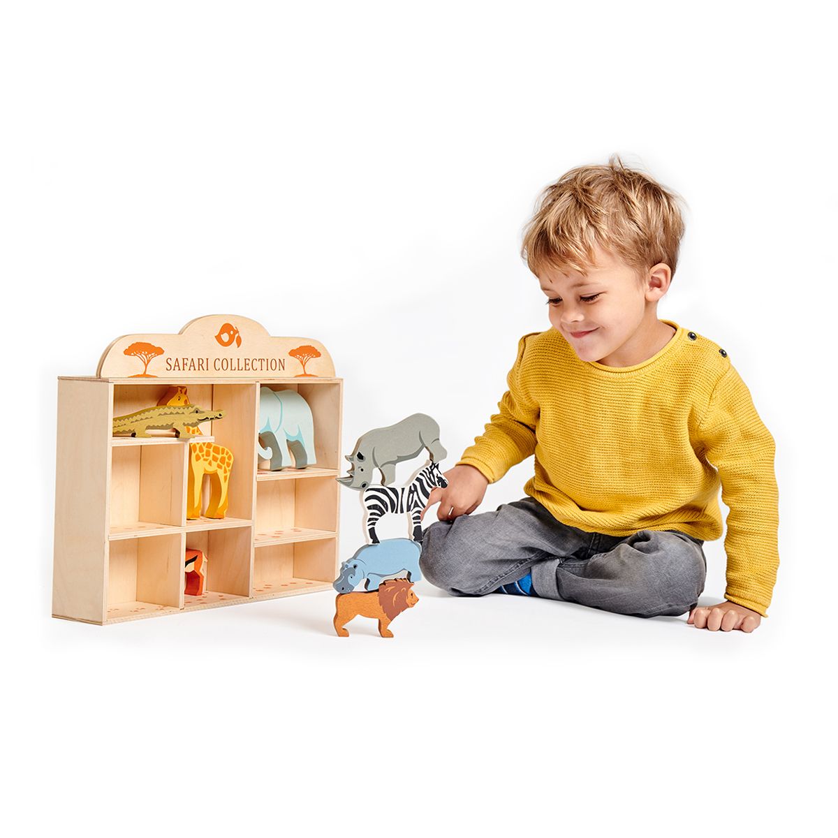 small toy animals for toddlers