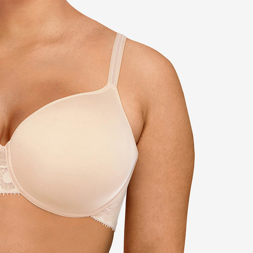 CHANTELLE-ESSENTIALL-COVERING T SHIRT BRA – westlife-underwear