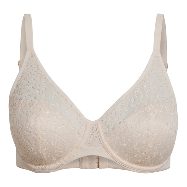 Every Curvy Very Covering Bra | Chantelle | SHEEN UNCOVERED – Sheen ...