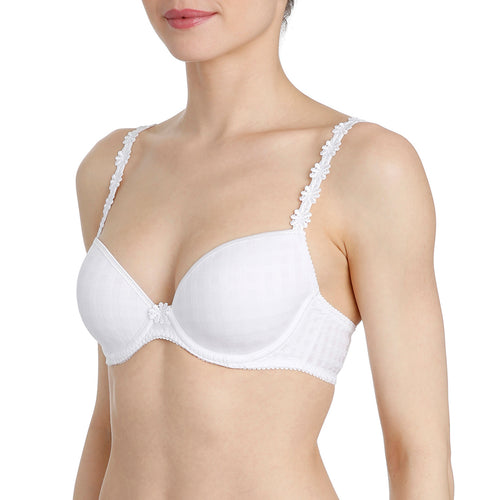 Andora 3D Plunge Bra (Black)