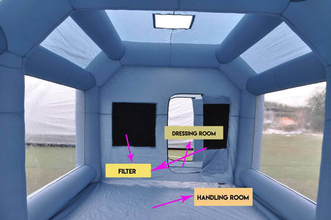 Download Paint Booth Rental Cuanto Es La Sobredosis De Diazepam 痞客邦