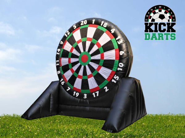 Buy Giant Inflatable Football and Golf Dartboard – Max Leisure