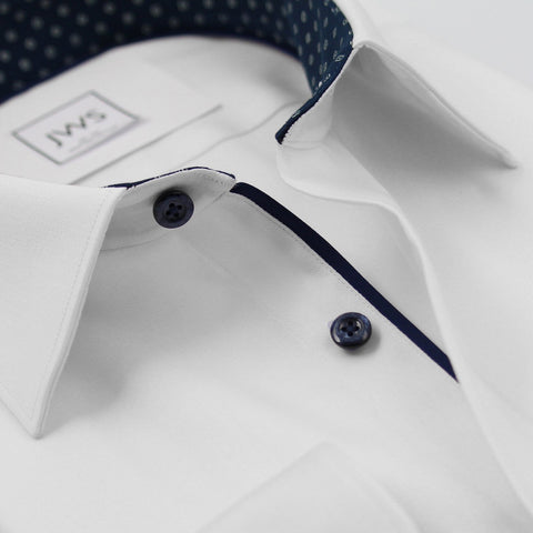 Cotton & Cotton: Made to Order Egyptian Cotton Men's Dress Shirts