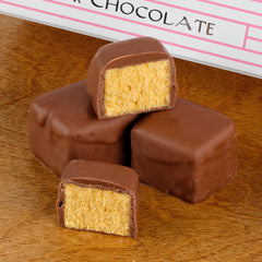 Buffalo Sponge Candy - Home in the Finger Lakes