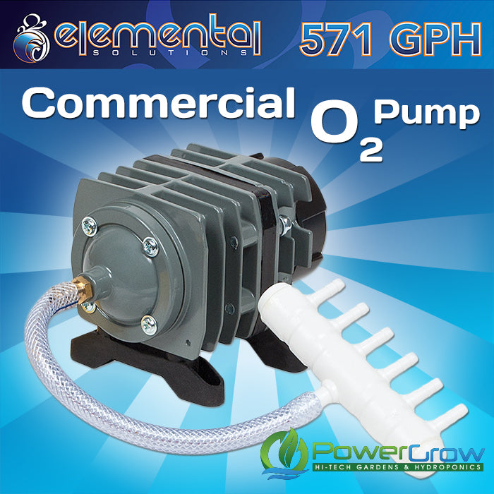 Commercial Air Pump