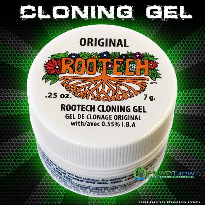 Rootech Cloning Gel .25 oz Jar