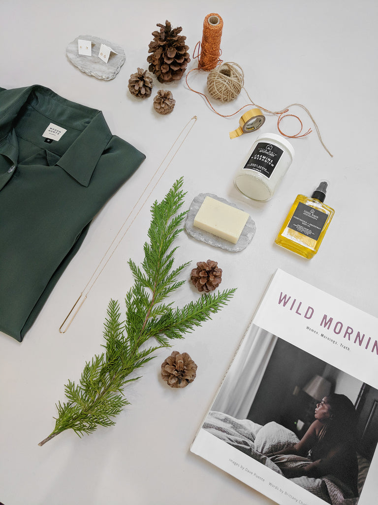 2017 Sustainable + Ethical Gift Guide mom