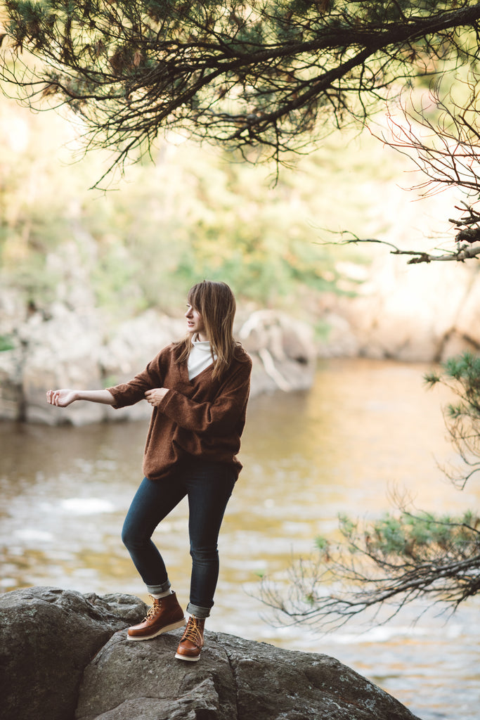 Red Wing Heritage Women | Hazel & Rose | Minneapolis, MN