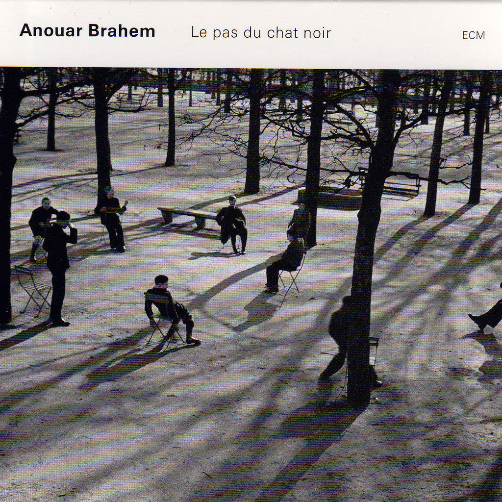 Anouar Brahem ~ Le Pas du Chat Noir ~ CD
