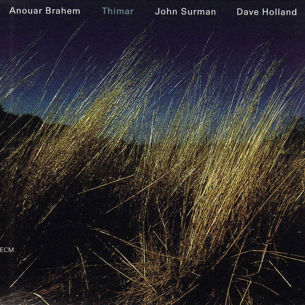 Anouar Brahem ~ Thimar ~ CD
