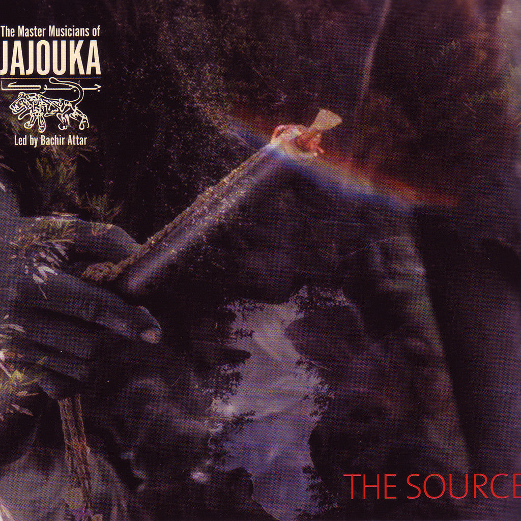 Cd source. Jajouka. The Master musicians of Jajouka you can find the feeling. The source Master p.