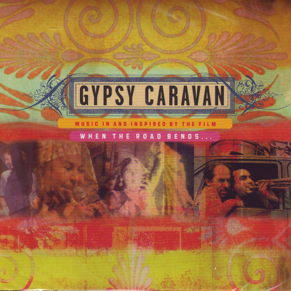 Various Artists ~ Gypsy Caravan ~ CD