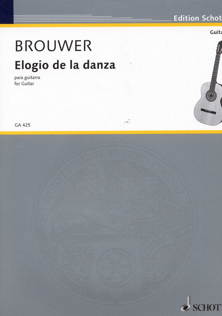 brouwer elogio de la danza pdf