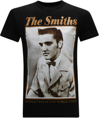 The Smiths Shoplifters of the World Unite Classic Rock Band – Tees Geek