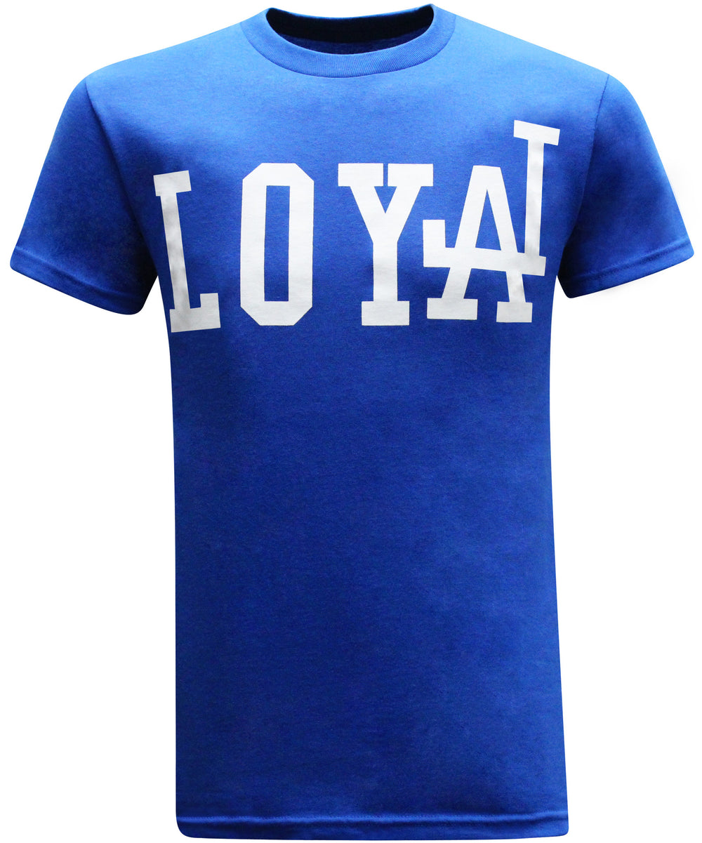 los angeles dodgers of los angeles t shirt