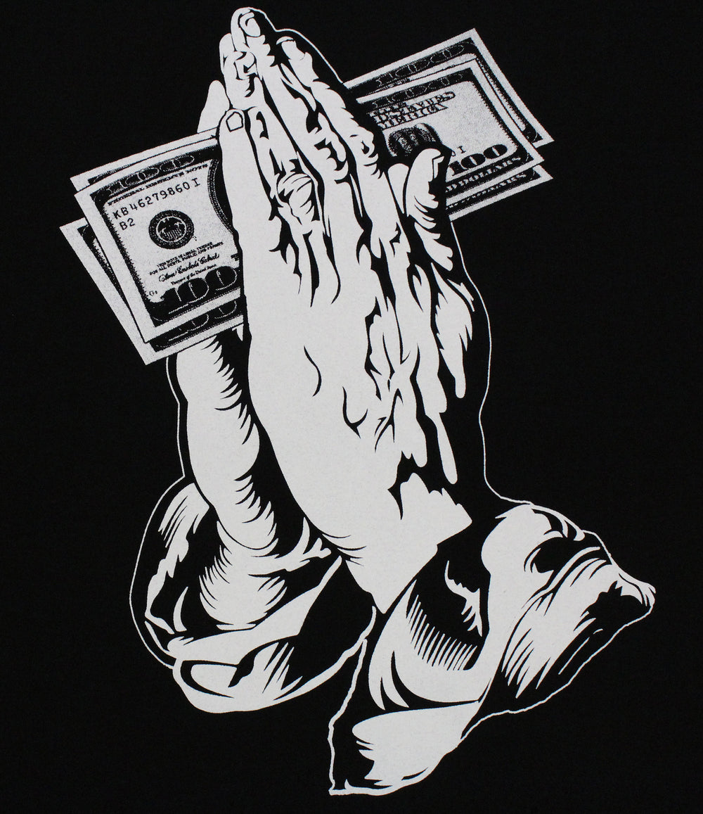 Pray For The Money Tees Geek