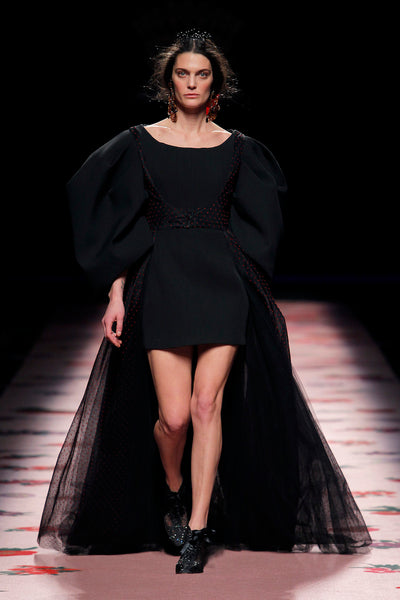 la condesa ada lovelace mbfw