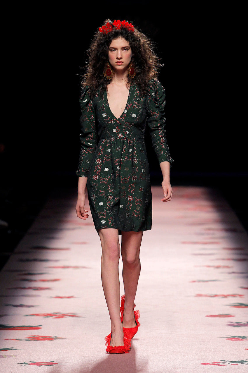 la condesa ada lovelace mbfw