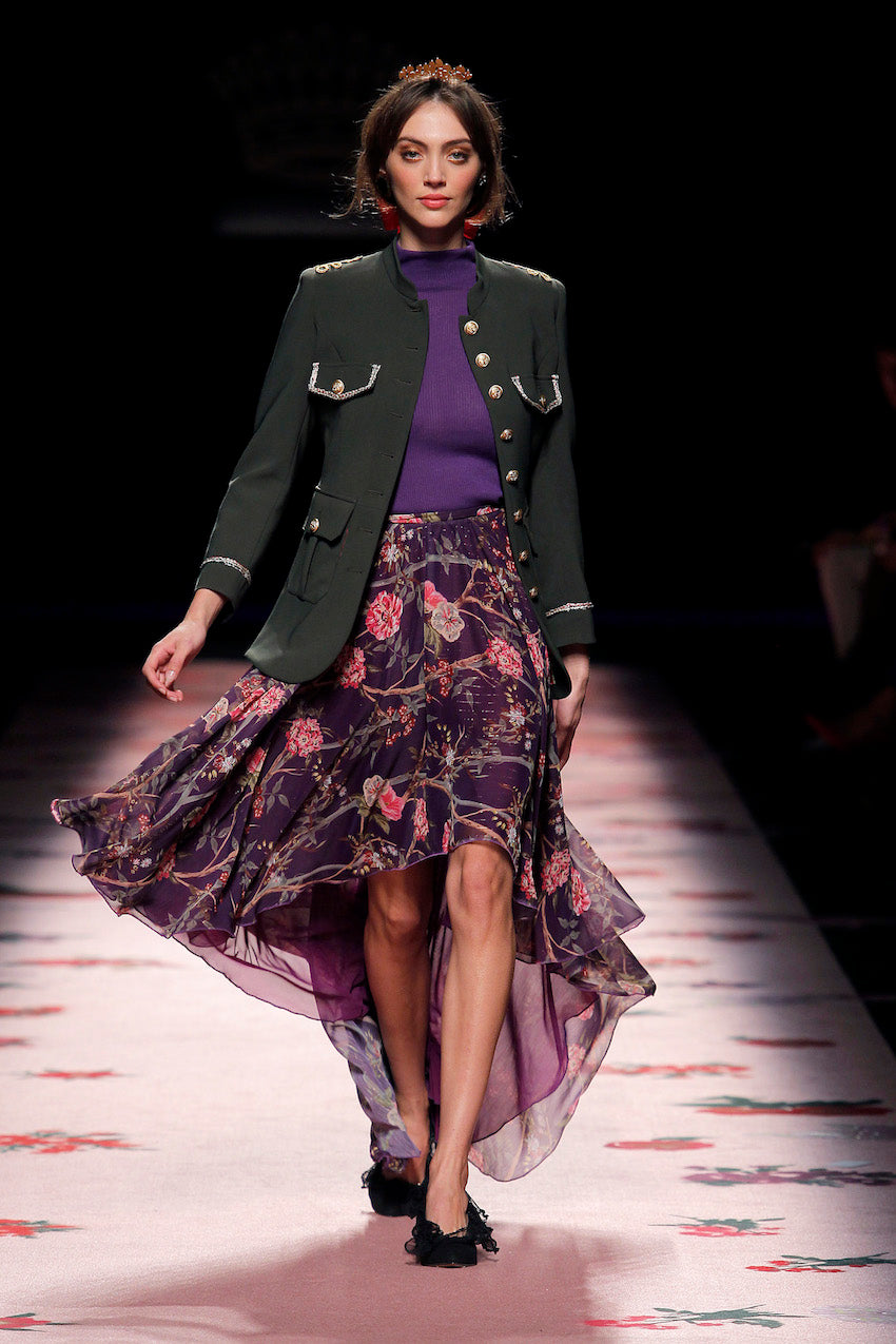 la condesa ada lovelace mbfw