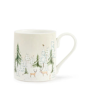 Christmas Stags Mug - Affamata