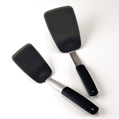 Slate Silicone Kitchen Utensils – Affamata