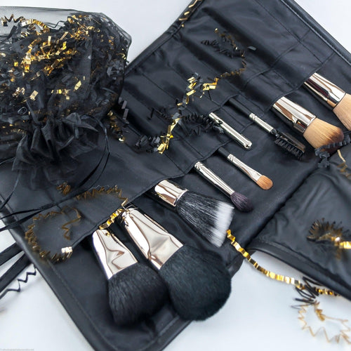 Blend Mode Professional Makeup Brush Bundle – Bristles Beauty