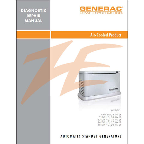 generac generator manual