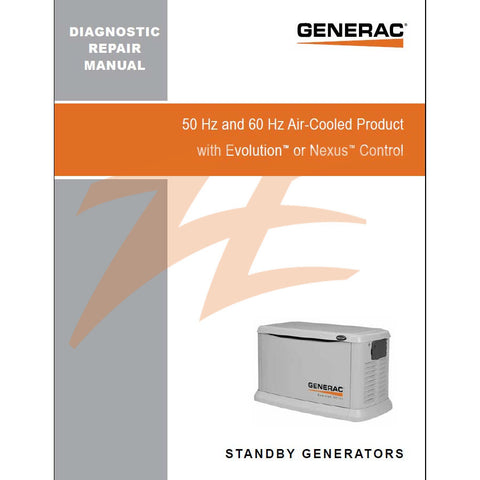 generac generator manual