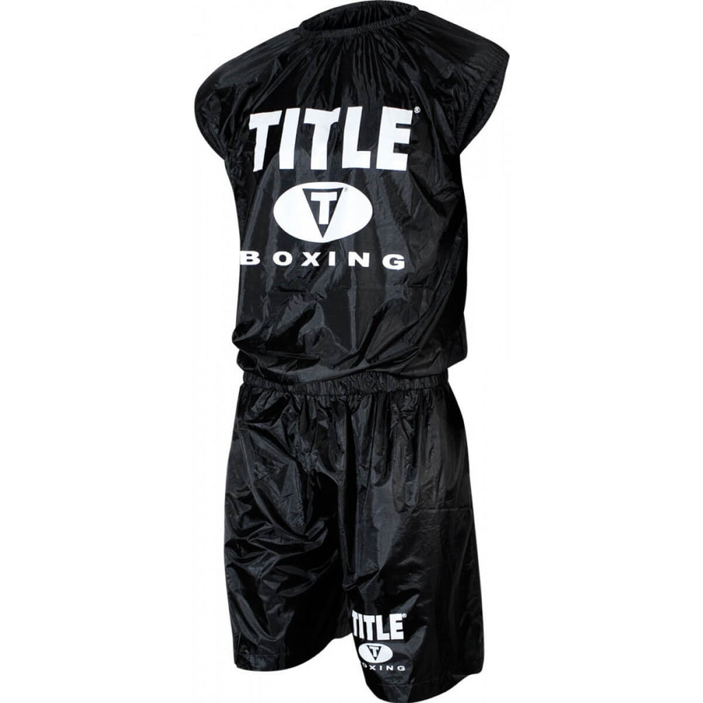 boxing sweat suit