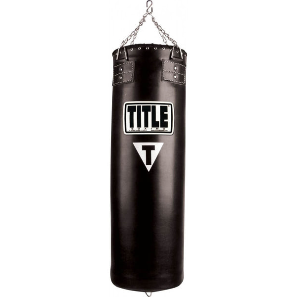 Buy Title Boxing Traditional Heavy Bag Online – ZoobGear