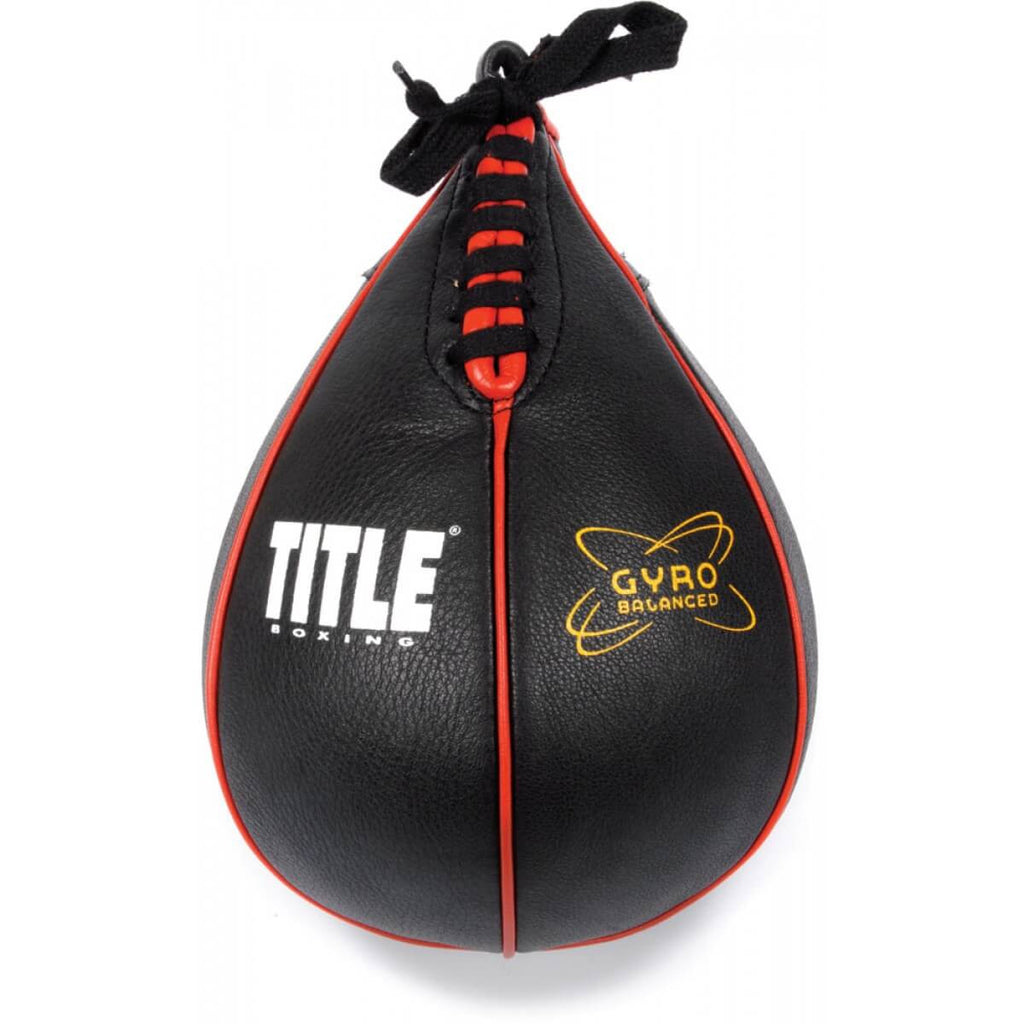 Buy Title Gyro Leather Speed Bag Online – ZoobGear