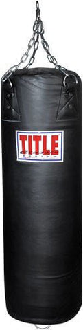 Buy Title 4-Score Punching Bag Stand - Full With Bags Online – ZoobGear