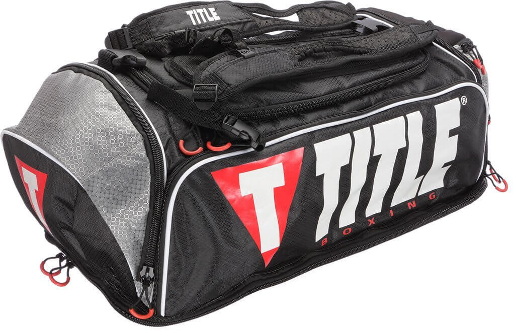 title boxing backpack