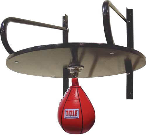 Title Classic Complete Speed Bag Platform (Full with Speed Bag) – ZoobGear