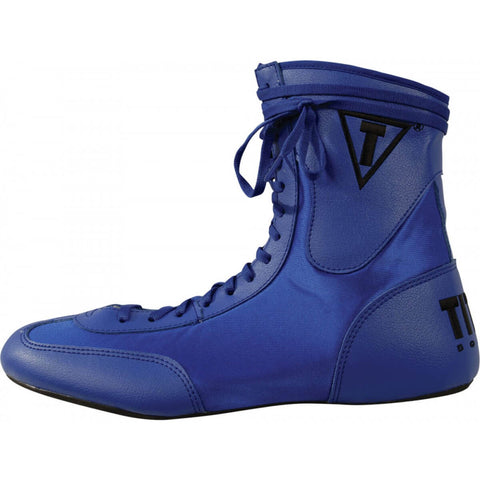 title boxing boots