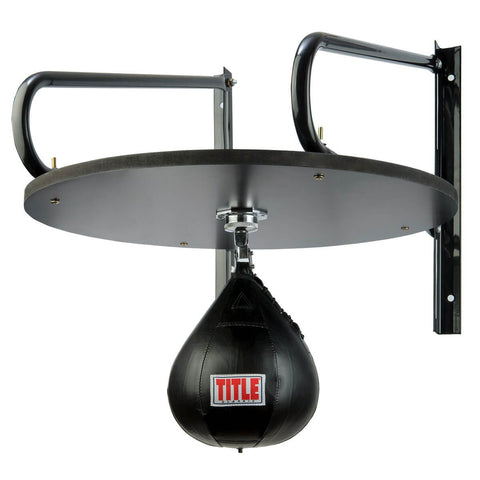 Title Classic Complete Speed Bag Platform (Full with Speed Bag) – ZoobGear