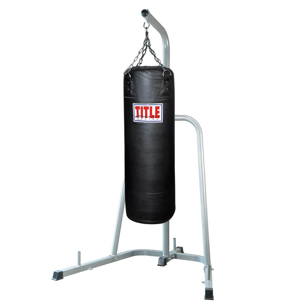 Buy Title Revolution Heavy Bag Stand Online – ZoobGear