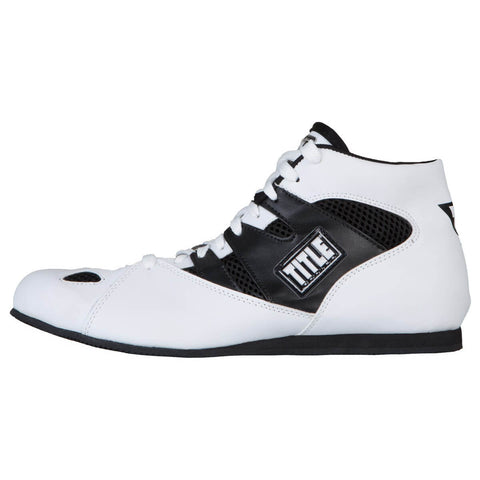 title youth boxing shoes